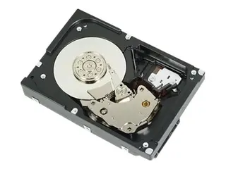 Dell - Customer Kit - harddisk 2 TB - intern - 3.5" - SATA 6Gb/s - 7200 rpm - for PowerEdge T130 (3.5"), T330 (3.5"), T430 (3.5")