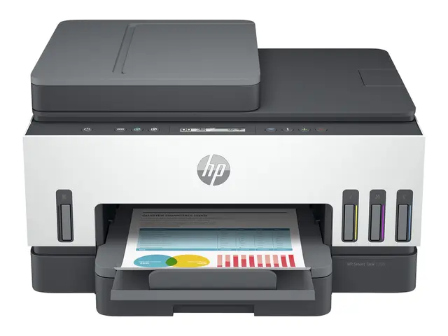 HP Smart Tank 7305 All-in-One - Multifunksjonsskriver - farge - in...