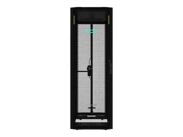 HPE 600mm x 1075mm G2 Kitted Advanced Shock Rack - Rack skap - sva...