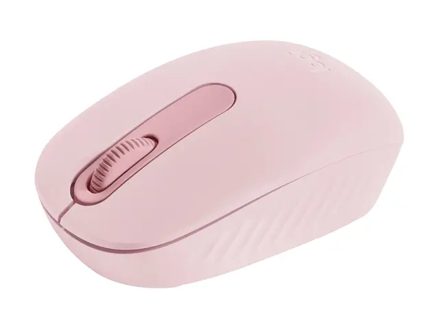 Logitech M196 - Mus høyre- og venstrehåndet optisk 3 knapper trådl...