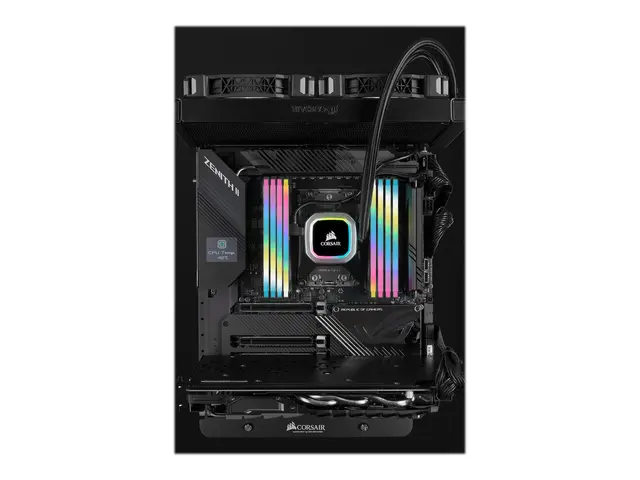 CORSAIR Vengeance RGB PRO SL - DDR4 sett 16 GB: 2 x 8 GB DIMM 288-...