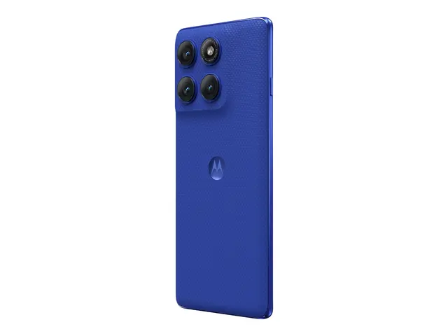 Motorola Edge 60 Pro - Pantone blender blå 512 GB
