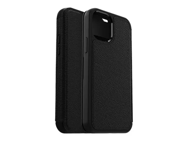 OtterBox Strada Series Folio - Lommebok for mobiltelefon lær, poly...