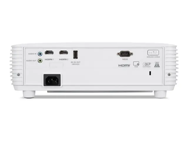 Acer P1657Ki - DLP-projektor 3D 4500 ANSI-lumen WUXGA (1920 x 1200...