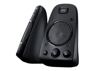 Logitech Z-623 - Høyttalersystem - for PC - 2,1 kanaler - 200 watt...