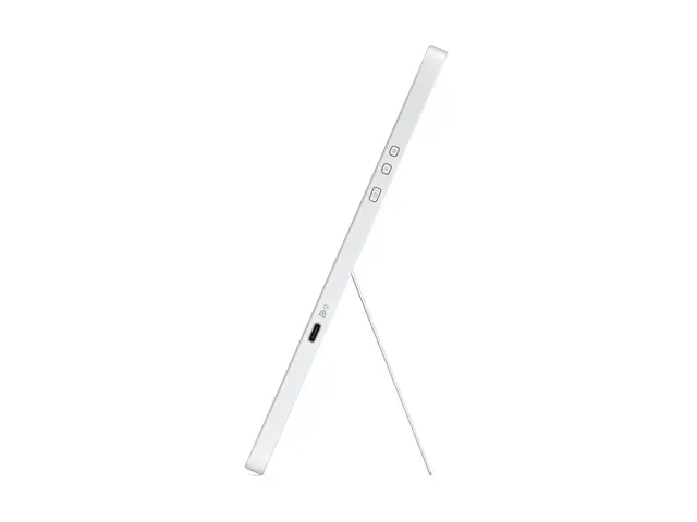 HP 514pn - Series 5 Pro - LED-skjerm 14" - portabel - 2560 x 1600 WQXGA @ 75 Hz - IPS - 400 cd/m² - 2000:1 - 7 ms - USB-C - sølvstativ 