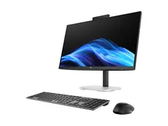 HP ProStudio 4 G1i - alt-i-ett - AI PC - Core Ultra 5 225T 2.5 GHz 16 GB - SSD 512 GB - LED 23.8" - Windows 11 Pro