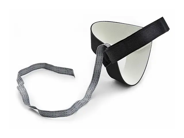 StarTech.com - Antistatisk håndleddbånd svart TAA-samsvar