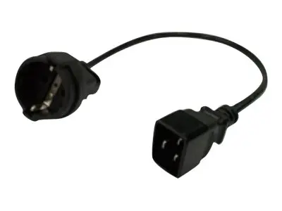 APC - Strømkabel - CEE 7/1 til IEC 60320 C20 - 50 cm