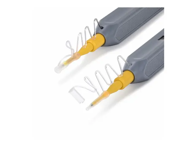 Startech - Fiberoptisk rengjøringspenn - for M38999 connectors and...