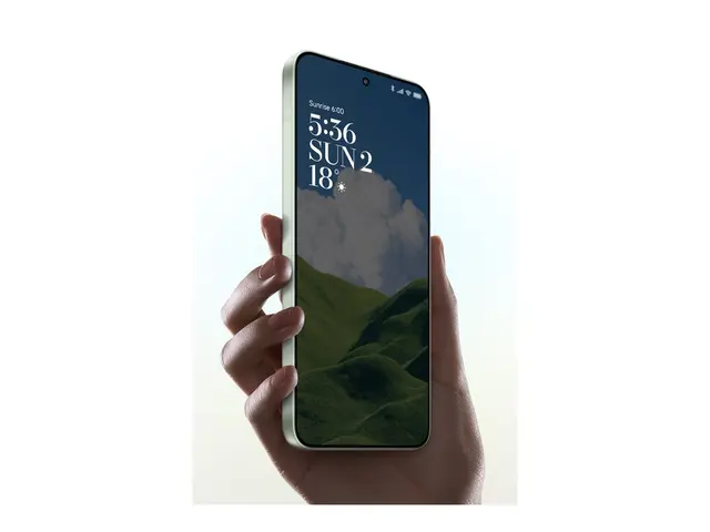 Xiaomi 15 - Grønn 256 GB