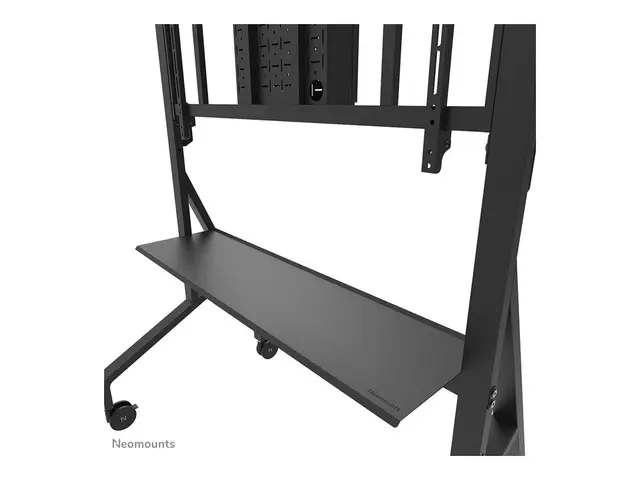 Neomounts FL50-575BL1 - Vogn solid for displaystativ gulvstativ lå...