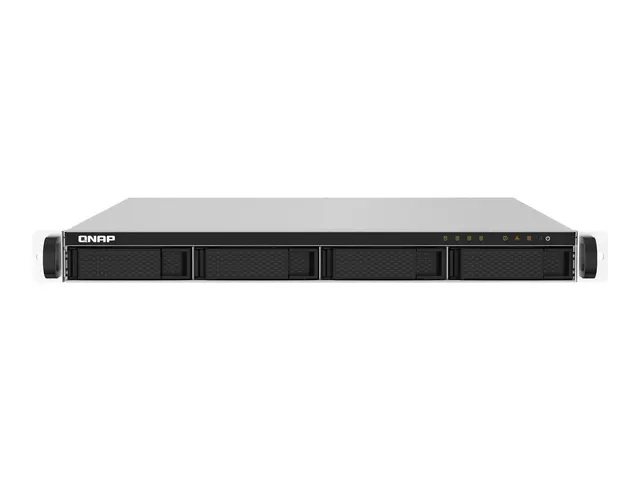 QNAP TS-432PXU - NAS-server - 4 brønner - kan monteres i rack - SA...