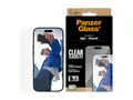 PanzerGlass - Skjermbeskyttelse for mobiltelefon klassisk passform med EasyAligner - glass - for Apple iPhone Air