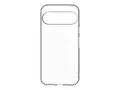 KEY Lofoten - Baksidedeksel for mobiltelefon bl&#248;t termoplastpolyuretan (TPU) - gjennomsiktig - for Google Pixel 9, 9 Pro