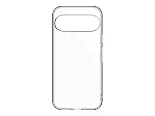 KEY Lofoten - Baksidedeksel for mobiltelefon bl&#248;t termoplastpolyuretan (TPU) - gjennomsiktig - for Google Pixel 9, 9 Pro
