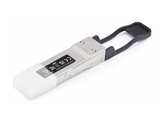 Startech - QSFP28 passiv loopback testmodul 100GbE, 40GbE TAA-samsvar