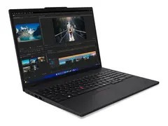 Lenovo ThinkPad T16 Gen 4 - Copilot+ PC - 16" AMD Ryzen AI 5 PRO - 340 - 32 GB RAM - 512 GB SSD - 5G-oppgraderbar - Nordisk - Windows 11 Pro