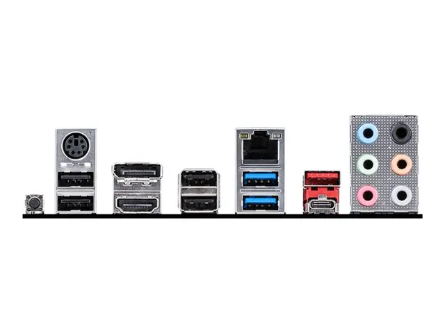 MSI B550-A PRO - Hovedkort - ATX - Socket AM4 - AMD B550 Chipset -...