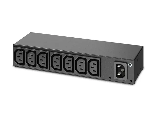 APC Basic Rack PDU AP6015A - Strømfordelerenhet (kan monteres i ra...