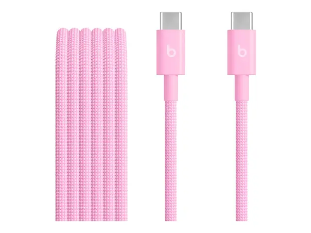 Beats - USB-kabel - USB-C (hann) til USB-C (hann) - USB 2.0 - 1.5 ...