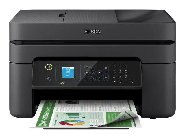 Epson WorkForce WF-2935DWF - Multifunksjonsskriver farge ink-jet 2...