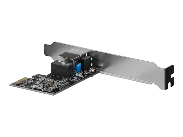 StarTech.com 1 Port PCIe Gigabit Network Server Adapter NIC Card -...