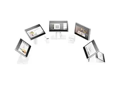 HP Engage One 10 - Kundeskjerm 10.1&quot; - 1280 x 800 @ 60 Hz - IPS - 500 cd/m&#178; - 800:1 - 25 ms - USB-C - keramisk hvit - for HP t640; EliteBook 745 G5, 830 G5, 830 G6, 840 G5; Engage One 14X, Pro; ZBook Studio G4