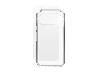 ZAGG Luxe - Baksidedeksel for mobiltelefon grafen - blank - med skjermbeskytter - for Google Pixel 9 Pro XL