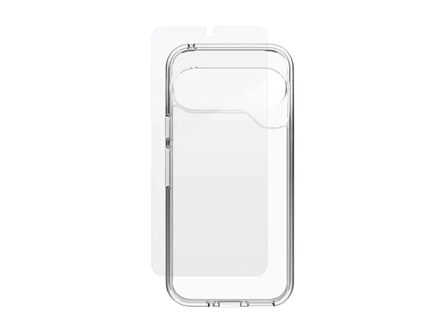 ZAGG Luxe - Baksidedeksel for mobiltelefon - grafen - blank - med ...