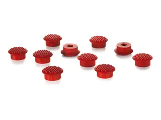 Lenovo ThinkPad Super Low Profile - Trackpoint-hette (en pakke 10) for ThinkPad T16 Gen 4 21QN