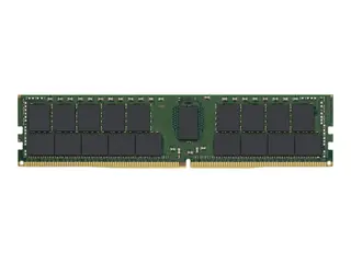 Kingston Server Premier - DDR4 - modul - 64 GB DIMM 288-pin - 3200 MHz / PC4-25600 - registrert med paritet