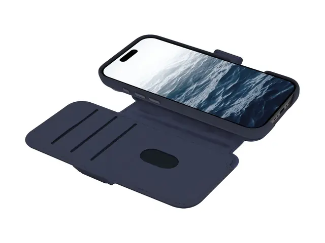 dbramante1928 Lynge - Lommebok for mobiltelefon MagSafe-samsvar de...