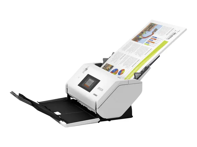 Epson WorkForce DS-32000 - Dokumentskanner - Contact Image Sensor ...