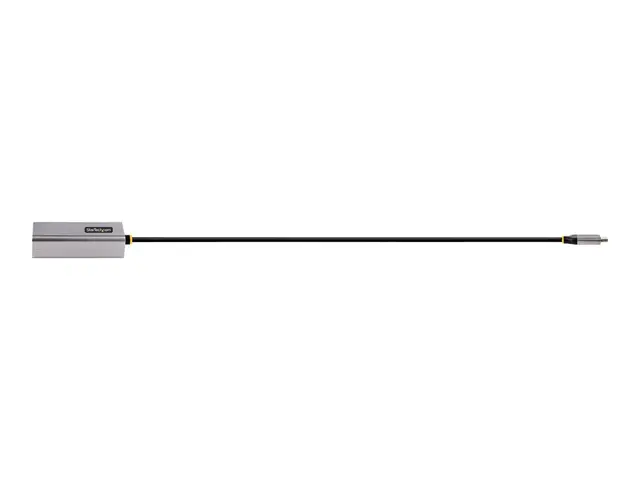 StarTech.com USB-C to Ethernet Adapter, 10/100/1000 Mbps, Gigabit ...