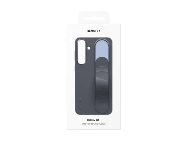Samsung EF-GS936 - Baksidedeksel for mobiltelefon silikon svart Ga...