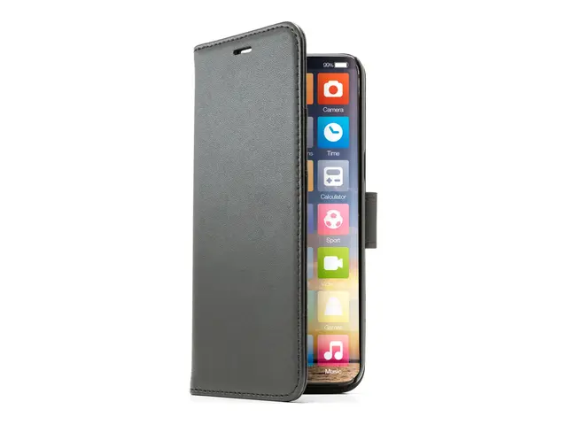 Screenor Smart - Lommebok for mobiltelefon - økolær, termoplast-po...