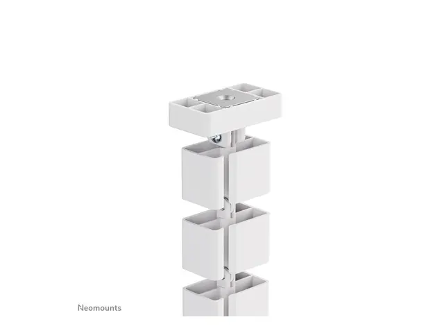 Neomounts - Kabelstyringsryggrad magnetisk feste, universell hvit