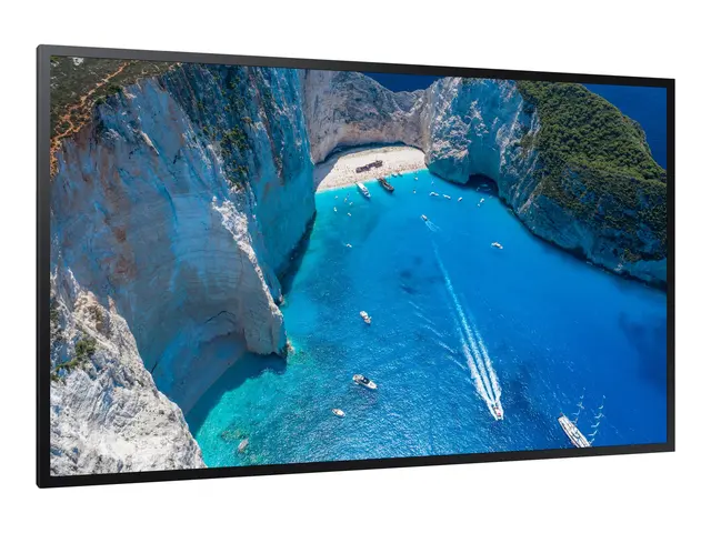 Samsung OM75A - 75" Diagonalklasse OMA Series LED-bakgrunnsbelyst ...