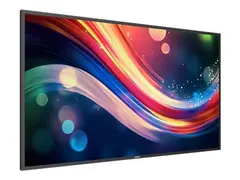 Philips 50BDL4050Q - 50" Diagonalklasse (49.5" synlig) 4050 Series LED-bakgrunnsbelyst LCD-skjerm - intelligent skilting - Android - 4K UHD (2160p) 3840 x 2160