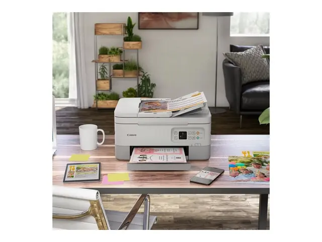 Canon PIXMA TS7451i - Multifunksjonsskriver farge ink-jet A4 (210 ...