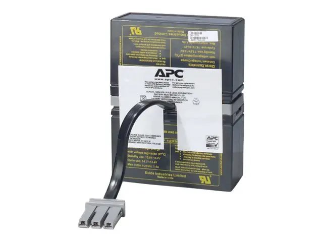 APC Replacement Battery Cartridge #32 - UPS-batteri - 1 x batteri ...