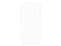 OtterBox Premium - Skjermbeskyttelse for mobiltelefon antimikrobiell - glass - blank - for Apple iPhone 15 Pro Max