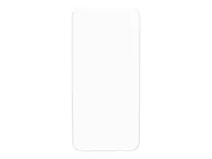OtterBox Premium - Skjermbeskyttelse for mobiltelefon antimikrobiell - glass - blank - for Apple iPhone 15 Pro Max