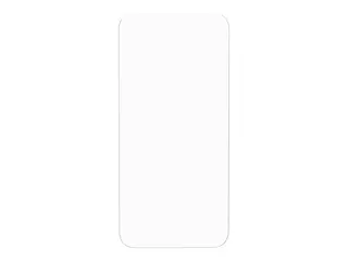 OtterBox Premium - Skjermbeskyttelse for mobiltelefon antimikrobiell - glass - blank - for Apple iPhone 15 Pro Max