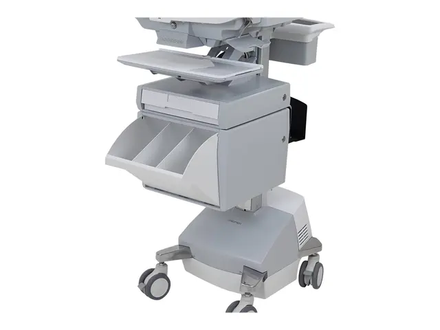 Ergotron StyleView Telemedicine Bin - Monteringskomponent (brakett...