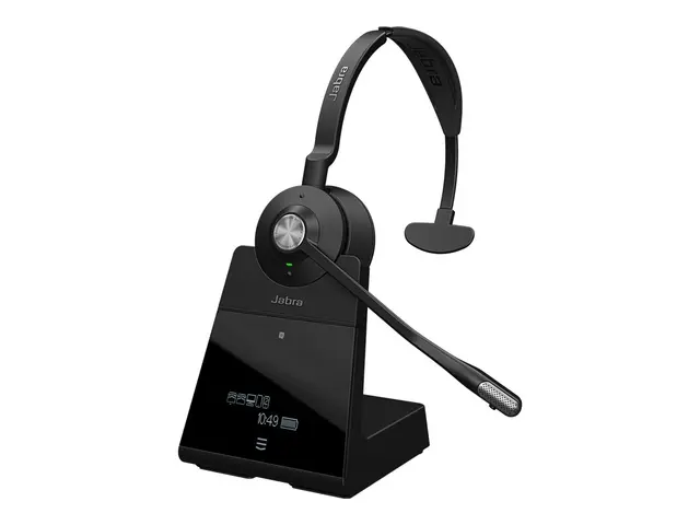 Jabra Engage 75 SE Mono - Hodesett on-ear DECT / Bluetooth trådløs...