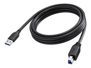 VISION 3 m Black USB 3.0 cable