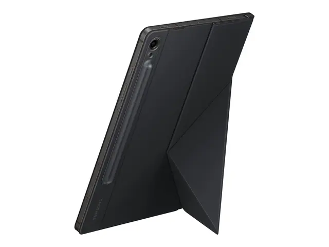 Samsung EF-BX710 - Lommebok for nettbrett svart Galaxy Tab S9, S9 FE