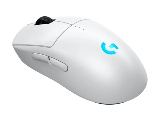 Logitech G PRO 2 - Mus gaming høyre- og venstrehåndet optisk 8 kna...